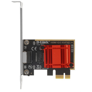 Сетевая карта D-Link DGE-562T/A2