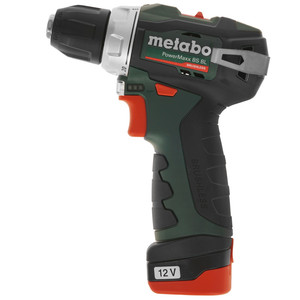 Дрель-шуруповерт Metabo PowerMaxx BS BL 10.8/12V