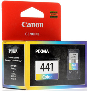 Картридж Canon CL-441 многоцветный