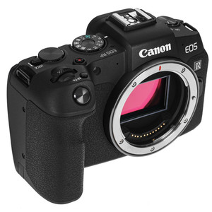 Беззеркальный фотоаппарат Canon EOS RP Body черный