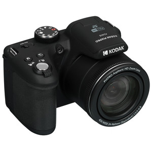 Компактный фотоаппарат Kodak AZ405 черный