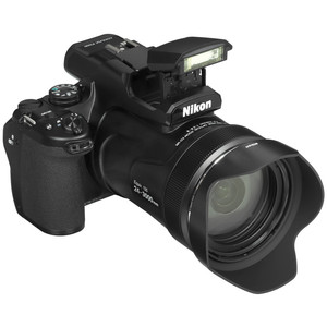 Компактный фотоаппарат Nikon COOLPIX P1100 черный