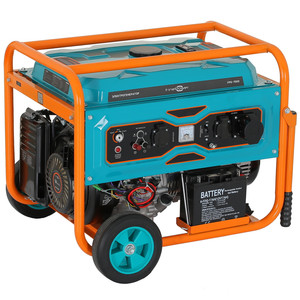Электрогенератор   бензиновый FinePower FPG-7000