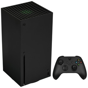 Игровая консоль Microsoft Xbox Series X