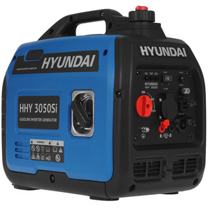 Электрогенератор   бензиновый Hyundai HHY 3050Si