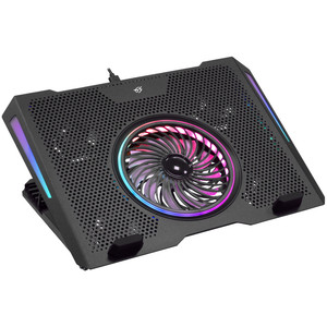 Охлаждающая подставка DEXP Gaming Series GS5-08 серебристый