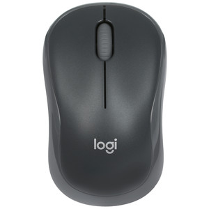 Мышь беспроводная Logitech M185 [910-002252] серый