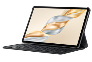 11.5" Планшет HONOR Pad X9a Wi-Fi 256 ГБ серый + клавиатура + чехол