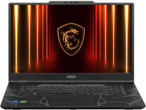 17.3" Ноутбук MSI Cyborg 17 B2RWFKG-281XRU черный