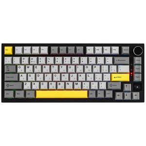 Клавиатура  проводная + беспроводная AJAZZ AK820 Pro