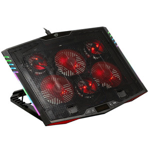 Охлаждающая подставка DEXP Gaming Series GS6-05 черный
