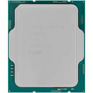 Процессор Intel Core i5-12400 OEM