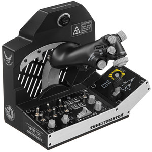 Джойстик Thrustmaster Viper TQS Mission Pack черный