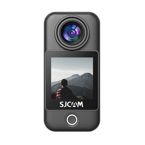 Экшн-камера SJCAM C300 Pocket черный