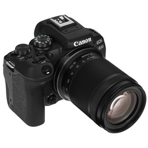 Беззеркальный фотоаппарат Canon EOS R10 Kit 18-150mm черный