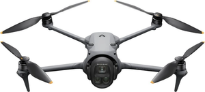 Квадрокоптер DJI Mavic 4 Pro (DJI RC 2) серый