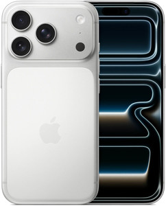 6.3" Смартфон Apple iPhone 17 Pro 512 ГБ серебристый