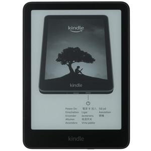 7" Электронная книга Amazon Kindle Paperwhite (12th Gen) 2024 черный