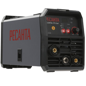 Сварочный аппарат Ресанта САИПА-175 3в1