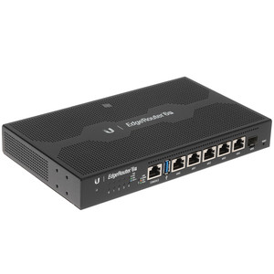 Маршрутизатор Ubiquiti EdgeRouter 6P