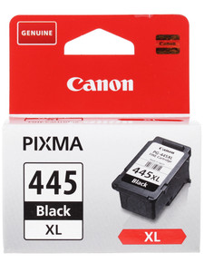 Картридж Canon PG-445XL черный