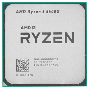 Процессор AMD Ryzen 5 5600G OEM