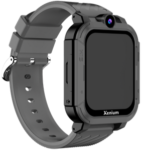 Детские часы Xenium W600 серый