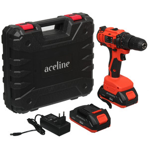 Дрель-шуруповерт Aceline OBS ASB225-35 OBS 20V