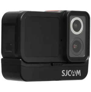 Экшн-камера SJCAM SJ20 Dual Len черный