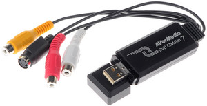 Устройство видеозахвата AVerMedia DVD EZMaker 7