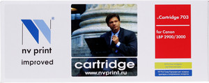 Картридж лазерный NV Print 703 черный