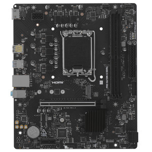 Материнская плата MSI PRO H610M-S DDR4