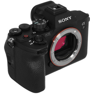 Беззеркальный фотоаппарат Sony Alpha 7 IV (ILCE-7M4) Body черный