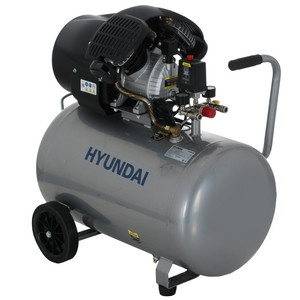 Компрессор поршневой масляный Hyundai НYC 402100LMS