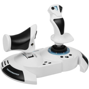 Джойстик Thrustmaster T.Flight Hotas ONE MSFS EDITION белый