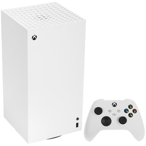 Игровая консоль Xbox Series X Digital Edition