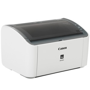 Принтер лазерный Canon Laser Shot LBP2900