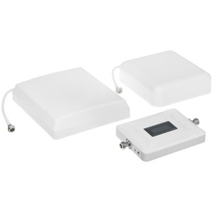 Усилитель сигнала сотовой связи Триколор TR-1800/2100/2600-white
