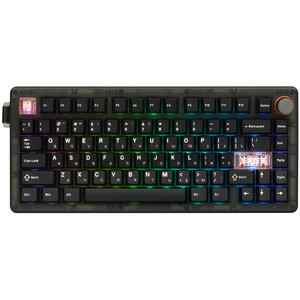 Клавиатура  проводная + беспроводная Cidoo QK75