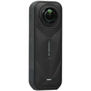 Экшн-камера Insta360 X5 черный
