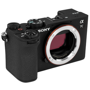 Беззеркальный фотоаппарат Sony Alpha 7C II (ILCE-7CM2) Body черный
