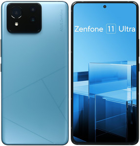 6.78" Смартфон ASUS Zenfone 11 Ultra 256 ГБ голубой
