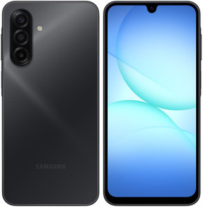 6.7" Смартфон Samsung Galaxy A17 128 ГБ черный