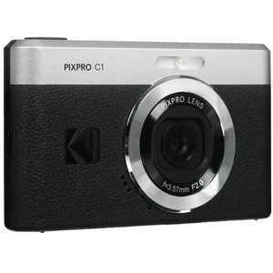 Компактный фотоаппарат Kodak PIXPRO C1 черный