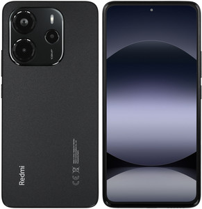 6.67" Смартфон Xiaomi Redmi Note 14 128 ГБ черный