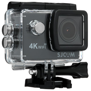Экшн-камера SJCAM SJ4000 Air черный