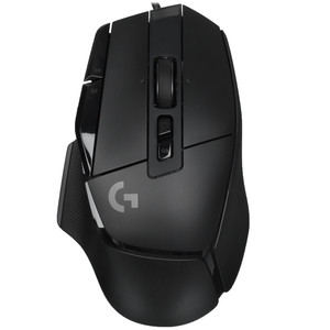 Мышь проводная Logitech G502 X [910-006142] черный preview