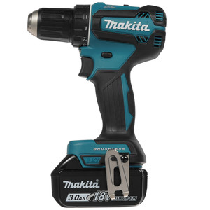 Дрель-шуруповерт Makita DDF485RFE LXT 18V