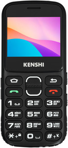 Сотовый телефон KENSHI Senior 231 черный