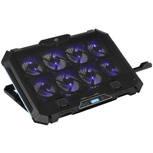 Охлаждающая подставка DEXP Gaming Series GS8-06 черный